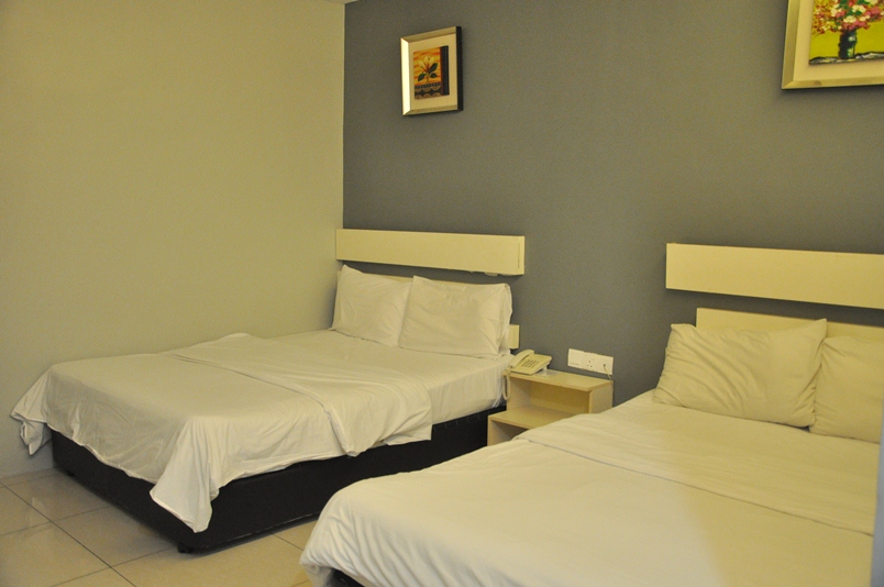 تور مالزي هتل بست ویو سری پتالینگ- آژانس مسافرتي و هواپيمايي آفتاب ساحل آبي